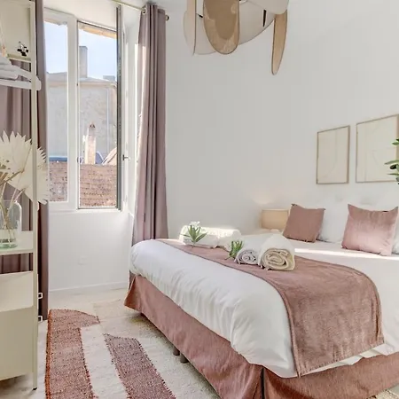 Appartement Elegant 4 Pers Terrace Parking Heart Of *