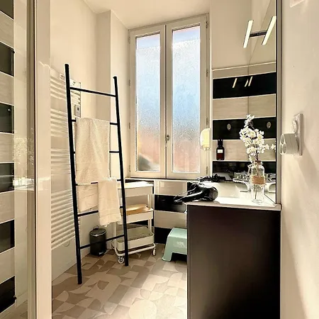 Appartement Elegant 4 Pers Terrace Parking Heart Of *