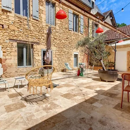 Elegant 4 Pers Terrace Parking Heart Of *