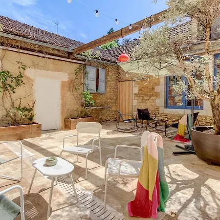 Appartement Elegant 4 Pers Terrace Parking Heart Of