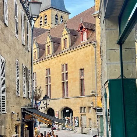 Elegant 4 Pers Terrace Parking Heart Of Appartement *